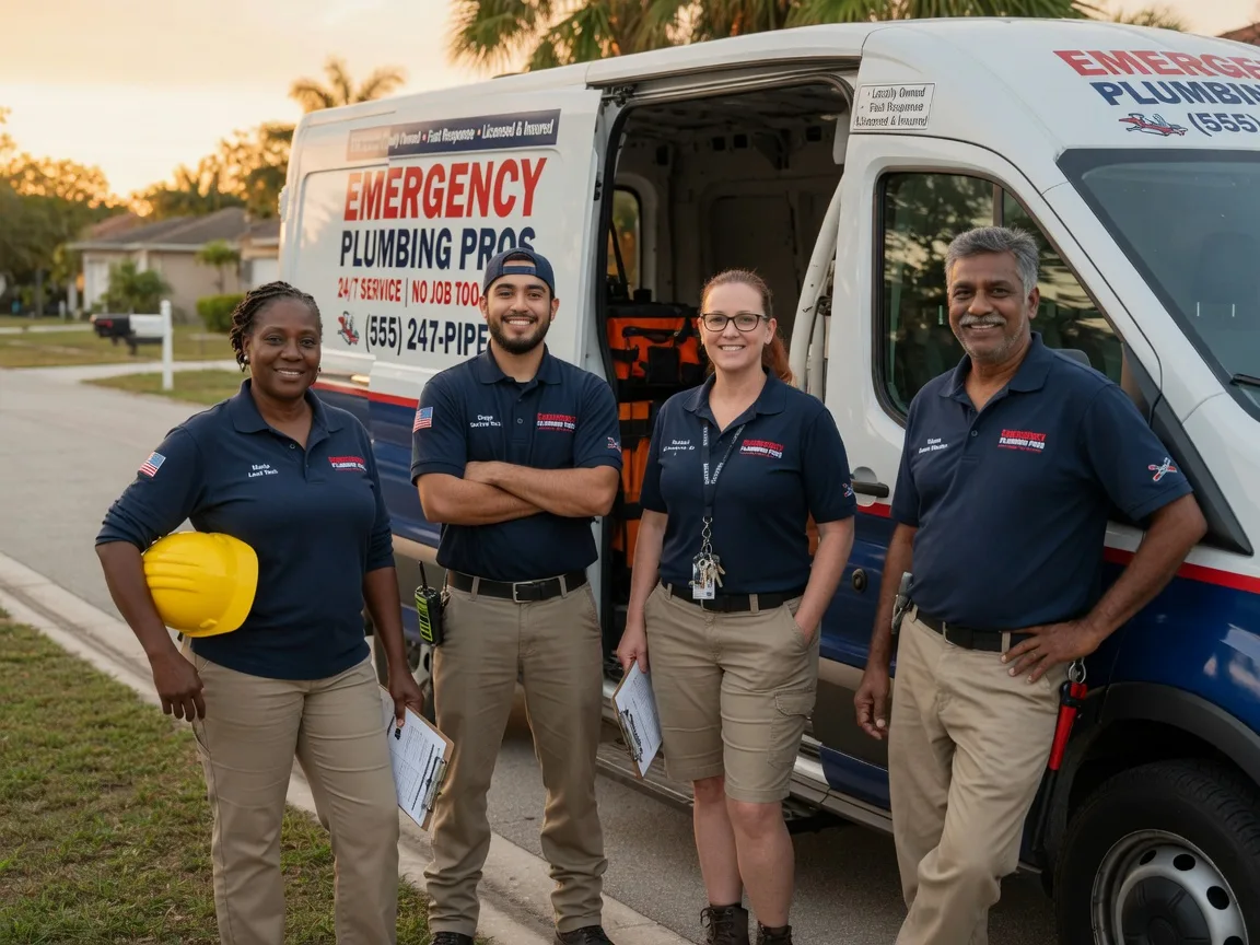 Emergency Plumber company in Eureka, IL